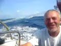 Hallberg Rassy 42 delivery - The goldfish Hallberg Rassy 42 delivery - The goldfish