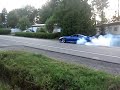 Supra 950whp mega burn on cut off