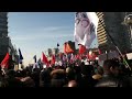 Константин Янкаускас на митинге "За честные выборы"