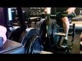 POPEYES Quads & Hams: Legs Our Way