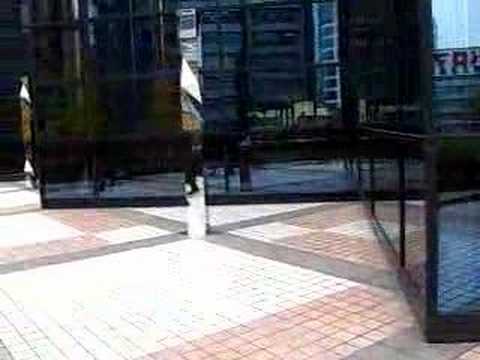 新宿西口ワンショット
