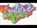 Graffiti Characters
