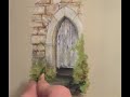 A Rustic Doorway part 4.