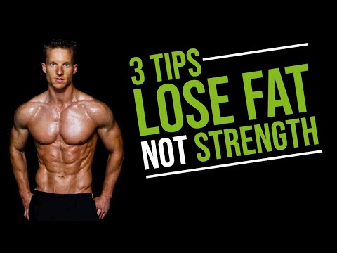 how to eliminate body fat