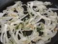 Pumpkin Seed Flatbread with Feta and Sweet Onions