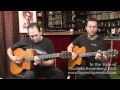 Stochelo Rosenberg improvises over All of Me