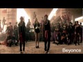 ميريام فارس تقلد Lady gaga, jennfer lopez & Beyonce في كليب القصايد.... .