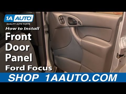 how to remove ba door trim