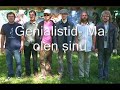 Genialistid-Ma olen sinu.Kui ma sind kohtantaipan siisVeider on viiskuis minust te möödutePäev on nii rõõmuspäikest täisAnnad mul käe jabebop alula jeeSoovin sul öeldajee jee jeeKingi end mulletea et mul meeldib seeMa olen sinubebop alulajee jee jeebebop alulaKui laulan sullebebop alulajee jee jeeAvan ka sulle tõejuurde tee