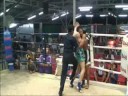 Robert Fights @ Bangla  Muaythai Stadium -   August 2008