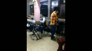 Arwahi Netfahmou Safi Li Bini Ou Binak Cheb Nadjib Live Avec Okba Djomati Contact 0555930266