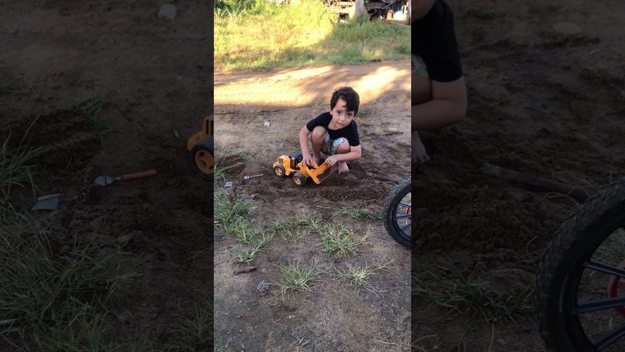 Primeiro treina depois trabalha