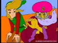 YouTube Poop: Mario and Link save Cave Christmas