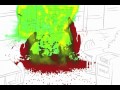 Dick Figures Zombies und Schrotflinten german dub by thetrueblacky