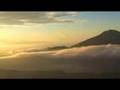 bali: mount batur