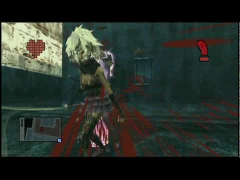 No More Heroes 2 : Desperate Struggle