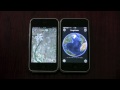 L iphone 3gs À L épreuve De Google Earth