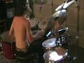 \"Cigaro\" - System of a Down - Drums