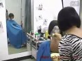 she liked shave nape