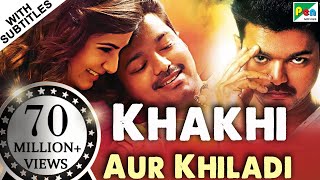 Khakhi Aur Khiladi (Kaththi) Full Hindi Dubbed Mov