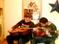 Dédic impro guitare