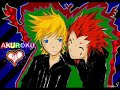 Kingdom hearts yaoi tribute: Why can\