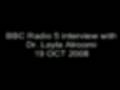 videos de BBC Radio 5 Sabian Mandaeans - Dr. Layla Alroomi