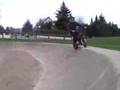 crf: xr: bmx: moto cross: gamelle: mini moto 