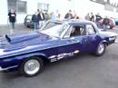 Datteln 2007 dragracers verplaatsen