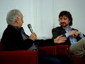 encuentro de dos grandes: leñero villoro