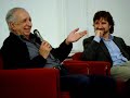 Encuentro de dos grandes: Le�ero-Villoro