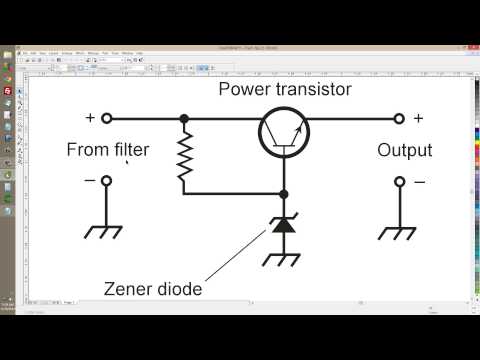 how to know zener diode voltage