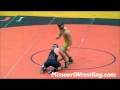 197 Finals: Matt Baker (Maryville) vs Ryan Robinson (MU)