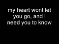 i miss you with lyrics (miley cryus)