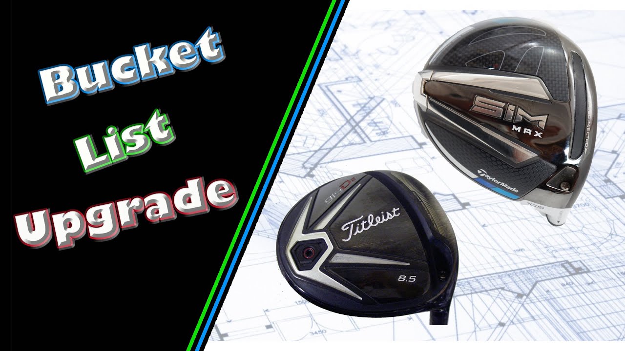 Play Better Golf: New Year Resolution, Hitting the Driver Farther.