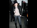 Miley Cyrus to her New York City Hotel