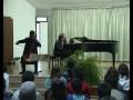 videos de Shostakovitch Cello Sonata 4th mov. - Vasco Alves & Emídio Teixeira