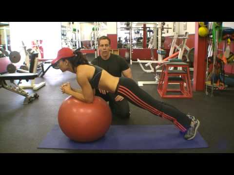 is the stabilizing muscles
