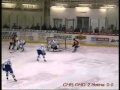 HC Chrudim - KLH Chomutov 1:3