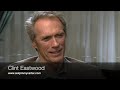 Clint Eastwood interview with Jimmy Carter