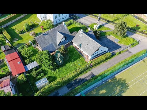 Video Dvě provozní budovy - kanceláře se zázemím, sídlo firmy apod.