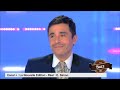 le meilleur (et le pire) de la t�l� ! aujourd'hui, sebastien patrick d�passe les daft punk, aur�lie s'instruit dans les anges, julien dor� est choqu� dans la...