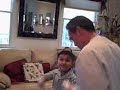 just like pacman vs delahoya! redondo holiday christmas reunion 2008 with nintendo wii boxing. witness lil 5 y/o tom knock out the 60 y/o doctor 