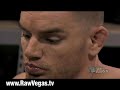 Kalib Starnes UFC 77
