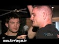 Kalib Starnes UFC 77