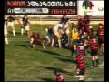 Rugby - Bzis Tasis Didi Finali - Lokomotivi (Tb) - Lelo (Tb), Lekso Gugavas (Lelo) (11) lelo (56')