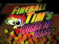 Fireball Tim's WORLD OF CARS! Movie Car Madness!