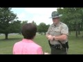 OETA Story on Holiday Flooding at State Parks in Oklahoma aired on 05/22/09