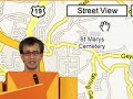 Street View: Six New Cities