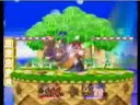 Zelda (Kyle) vs. DDD (Pyrogamer) - exploding field glitch Zelda (Kyle) vs. DDD (Pyrogamer) - exploding field glitch